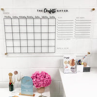 Customised Write Board - The Confetti Gift Co