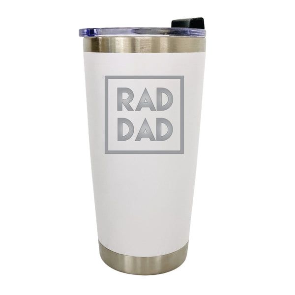 Rad Dad Coffee Traveller Mug - The Confetti Gift Co